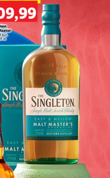 The Singleton Malt Master's Selection Single Malt Scotch Whisky 700 ml