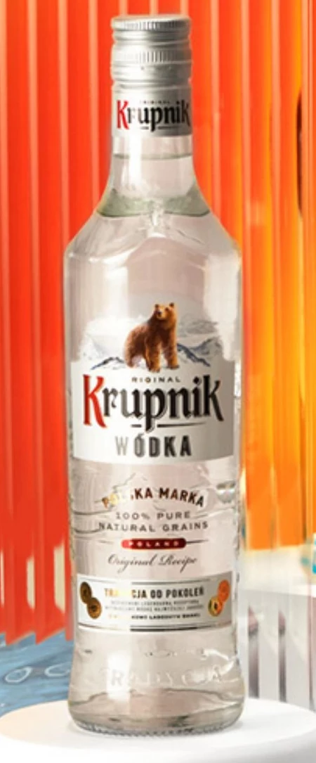 Wódka Krupnik