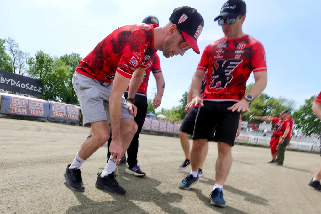 David Bellego i Kenneth Bjerre David Bellego i Kenneth Bjerre