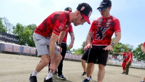 David Bellego i Kenneth Bjerre