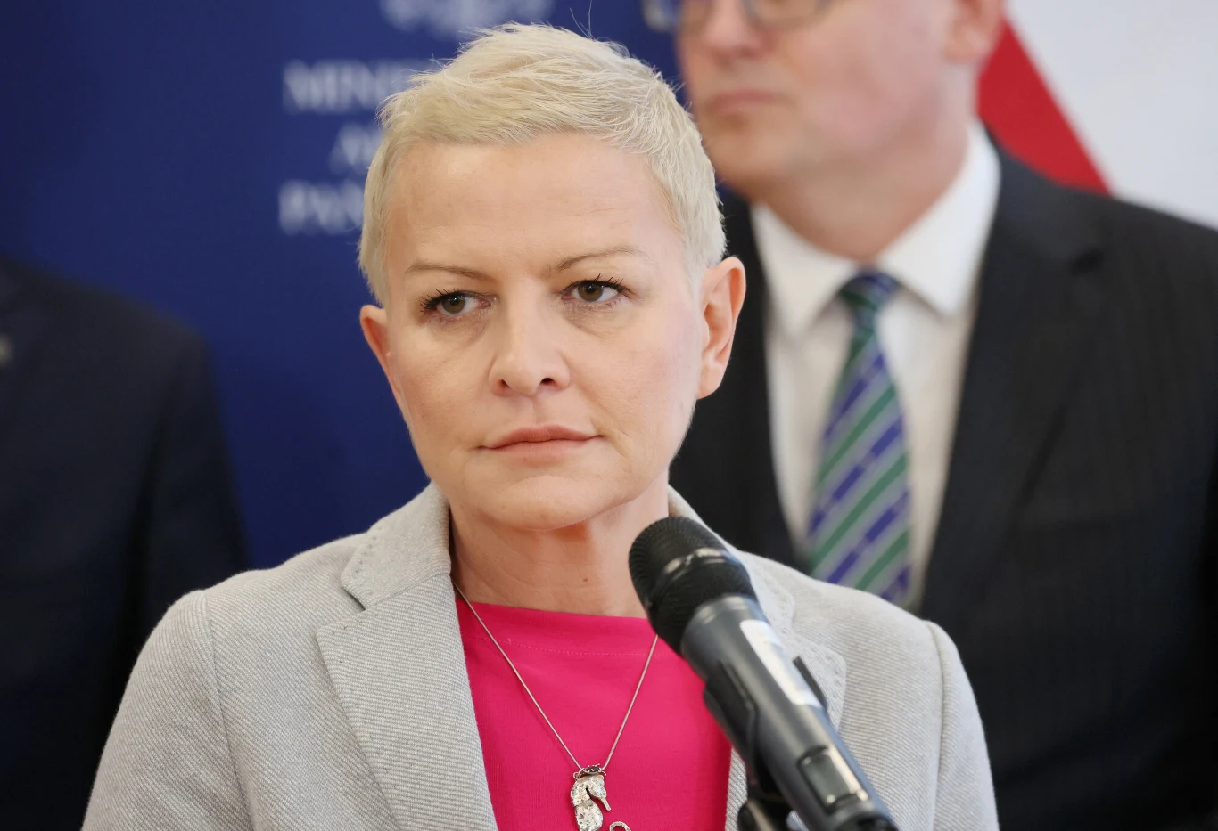 Anna Łukaszewska-Trzeciakowska została nowym pełnomocnikiem rządu ds. strategicznej infrastruktury krytycznej Anna Łukaszewska-Trzeciakowska została nowym pełnomocnikiem rządu ds. strategicznej infrastruktury krytycznej