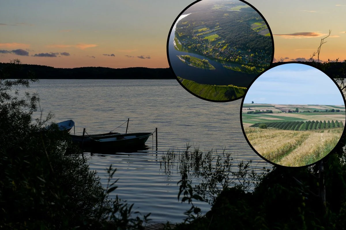 W Polsce nie brakuje miejsc idealnych na sielskie wakacje. Mazury, Ponidzie, Podlasie to tylko niektóre z regionów W Polsce nie brakuje miejsc idealnych na sielskie wakacje. Mazury, Ponidzie, Podlasie to tylko niektóre z regionów