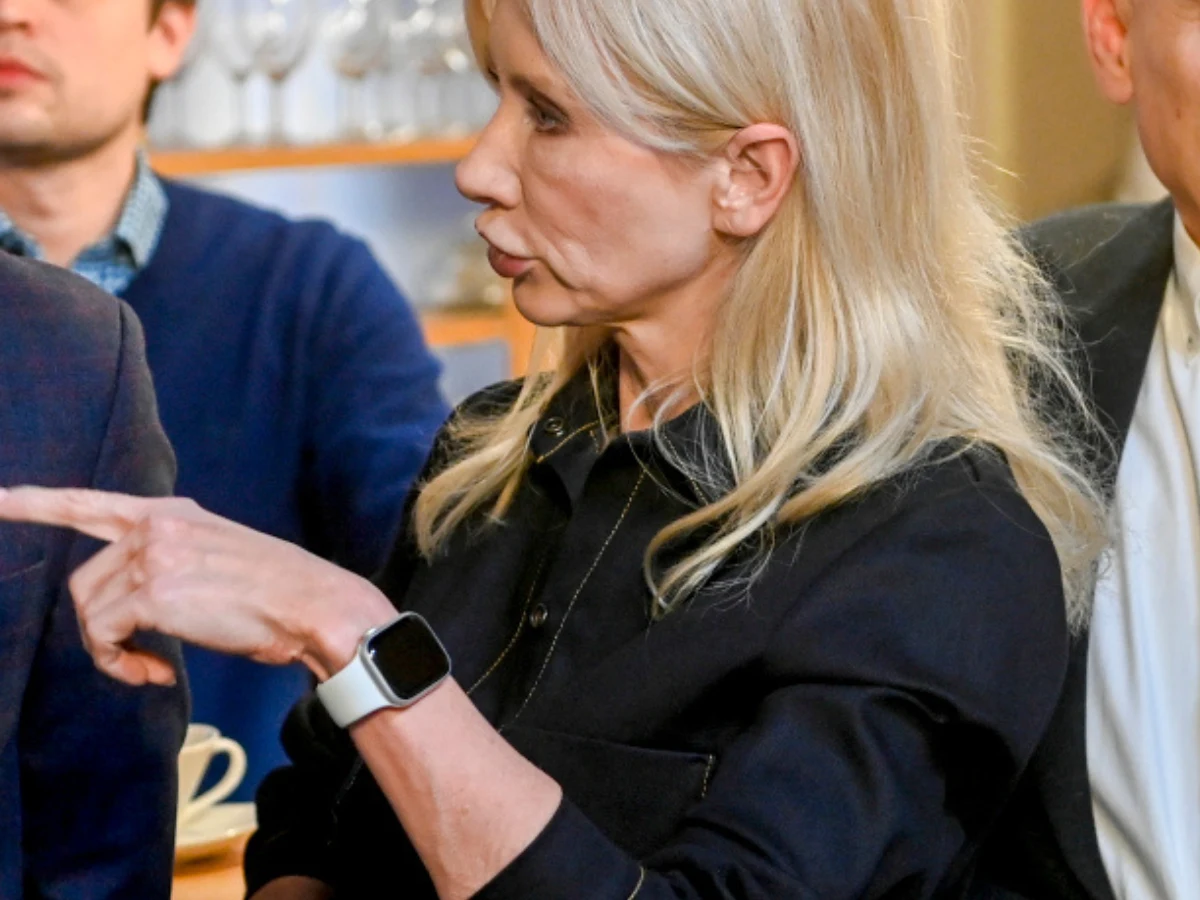 Gawryluk gorzko o swoim zawodzie. Tak ją traktowali: "Aktorki służyły za ozdobnik" Gawryluk gorzko o swoim zawodzie. Tak ją traktowali: "Aktorki służyły za ozdobnik"