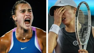 Iga Świątek i Aryna Sabalenka. Czy Białorusinka zdetronizuje Polkę na czele rankingu WTA już w Paryżu?