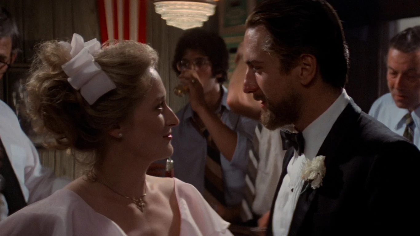 Meryl Streep i Robert De Niro w głośnym Łowcy Jeleni