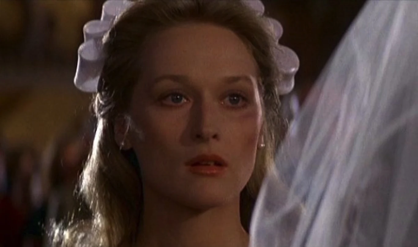Meryl Streep w Łowcy jeleni