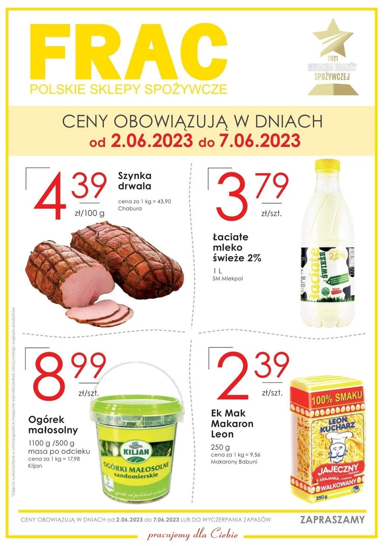 leaflet page preview image