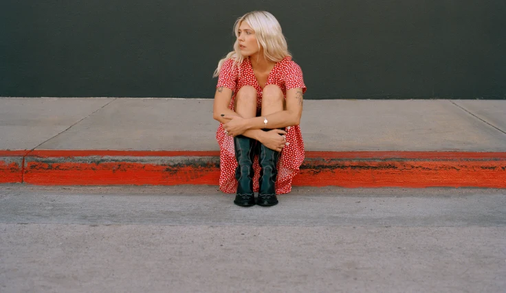 Daria Zawiałow mówi fanom - złamane serce jest OK! Daria Zawiałow mówi fanom - złamane serce jest OK!