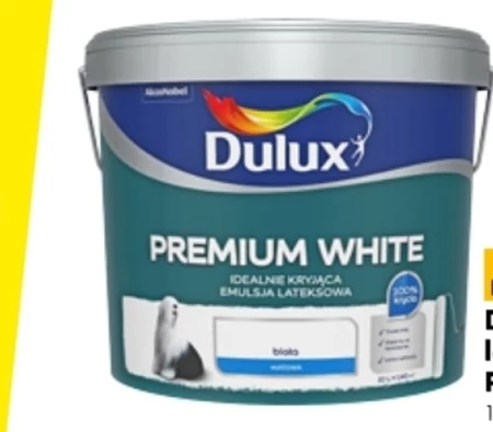 Farba lateksowa Dulux