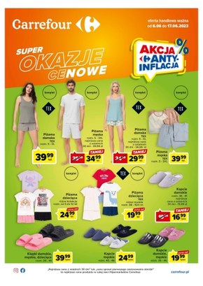 Carrefour - super okazje cenowe!