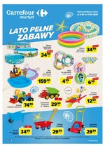 Carrefour Market - lato pełne zabawy!