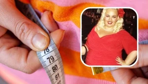 Amerykanka ważyła ponad 150 kg. Teraz przypomina żywą lalkę Barbie