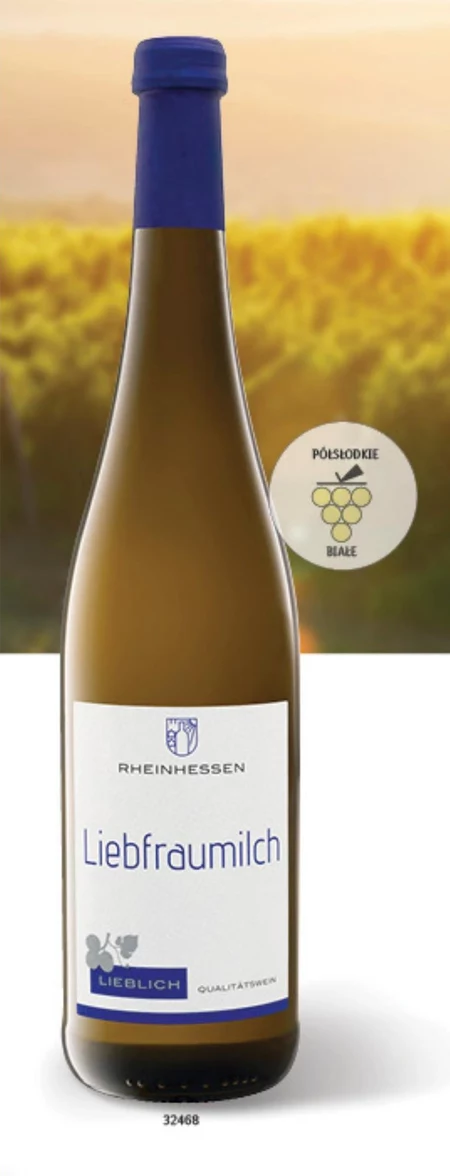 Wino Liebfraumilch