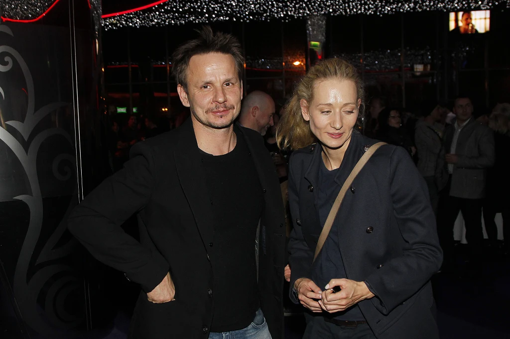 Bartłomiej Topa, Magdalena Popławska Bartłomiej Topa, Magdalena Popławska