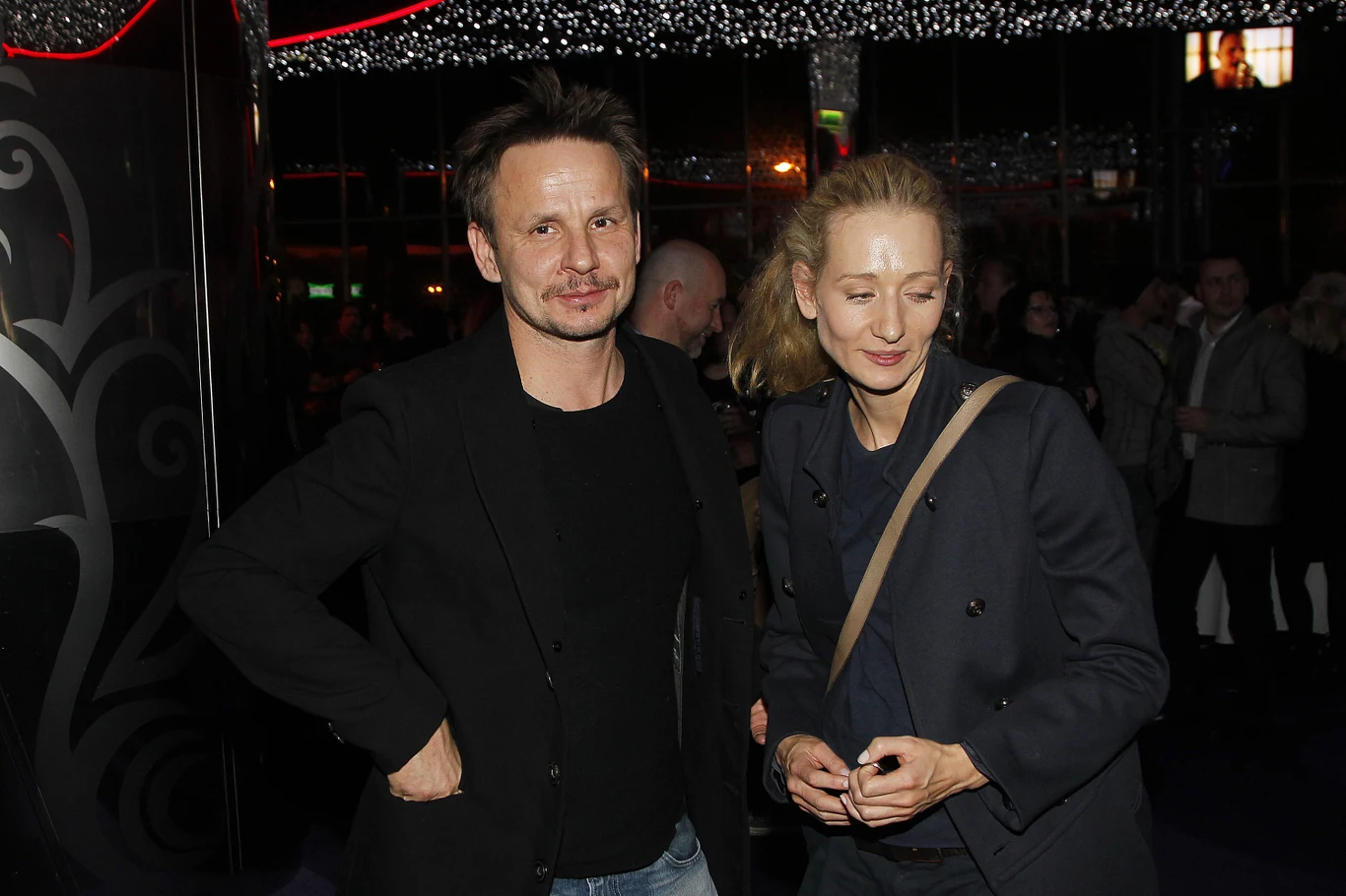 Bartłomiej Topa, Magdalena Popławska Bartłomiej Topa, Magdalena Popławska