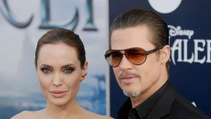 Angelina Jolie i Brad Pitt