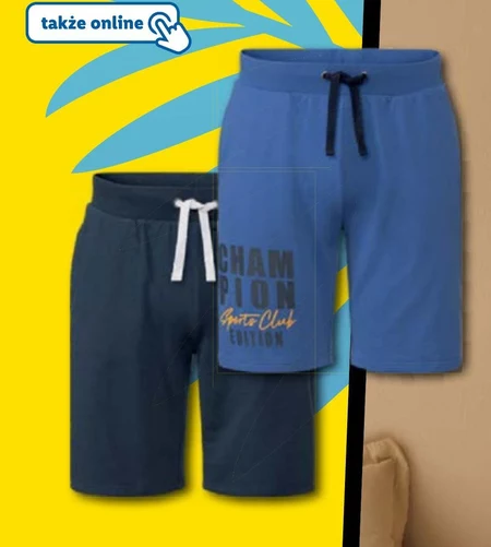 Bermudy męskie Livergy