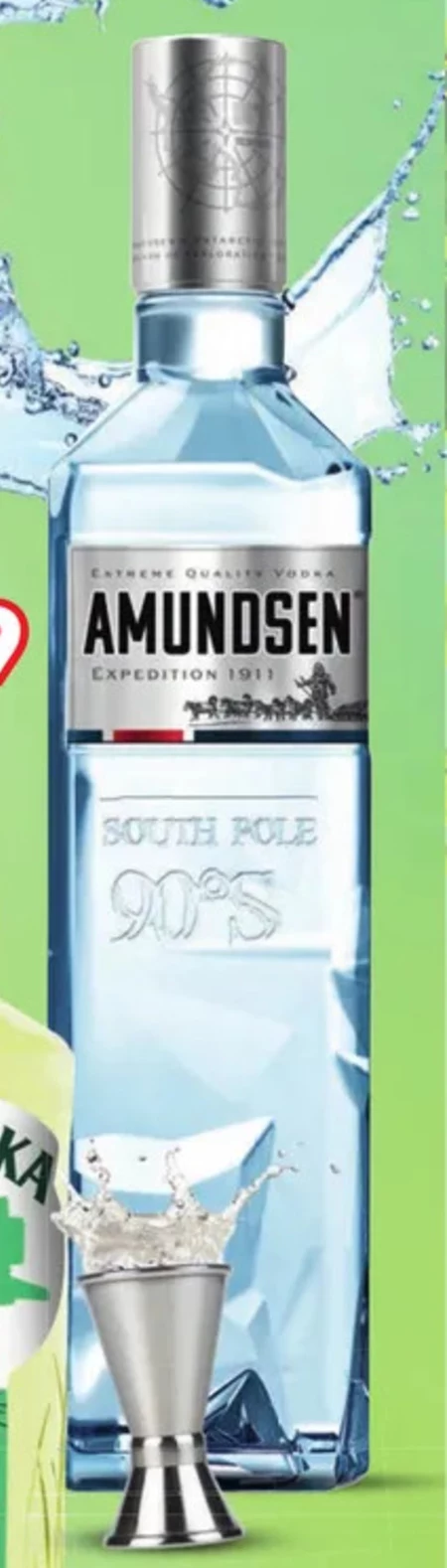 Wódka Amundsen