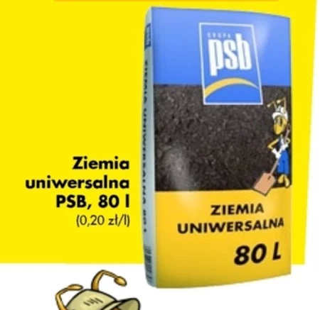 Ziemia uniwersalna PSB