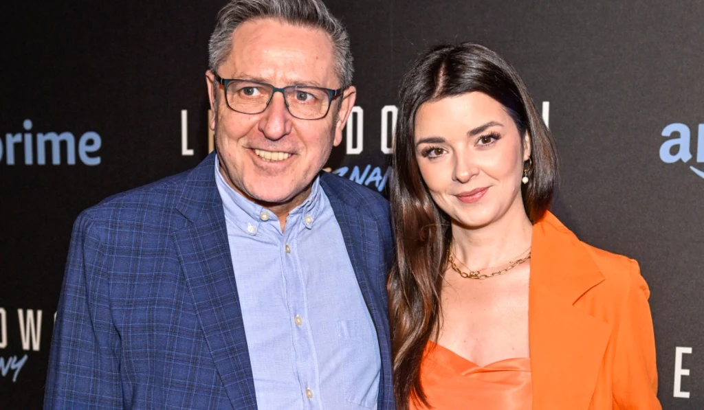 Andrzej i Patrycja Sołtysik