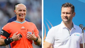 Minister sportu zareagował na decyzję UEFA ws. Marciniaka. Jasna deklaracja