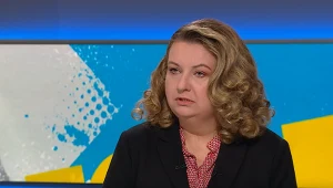 Minister prezydencka Małgorzata Paprocka