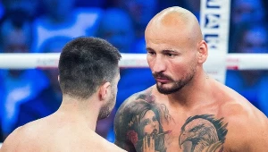 0. gala KnockOut Boxing Night n/z Artur Szpilka