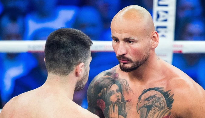 0. gala KnockOut Boxing Night n/z Artur Szpilka