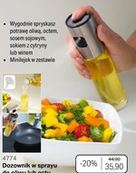 Dozownik kuchenny
