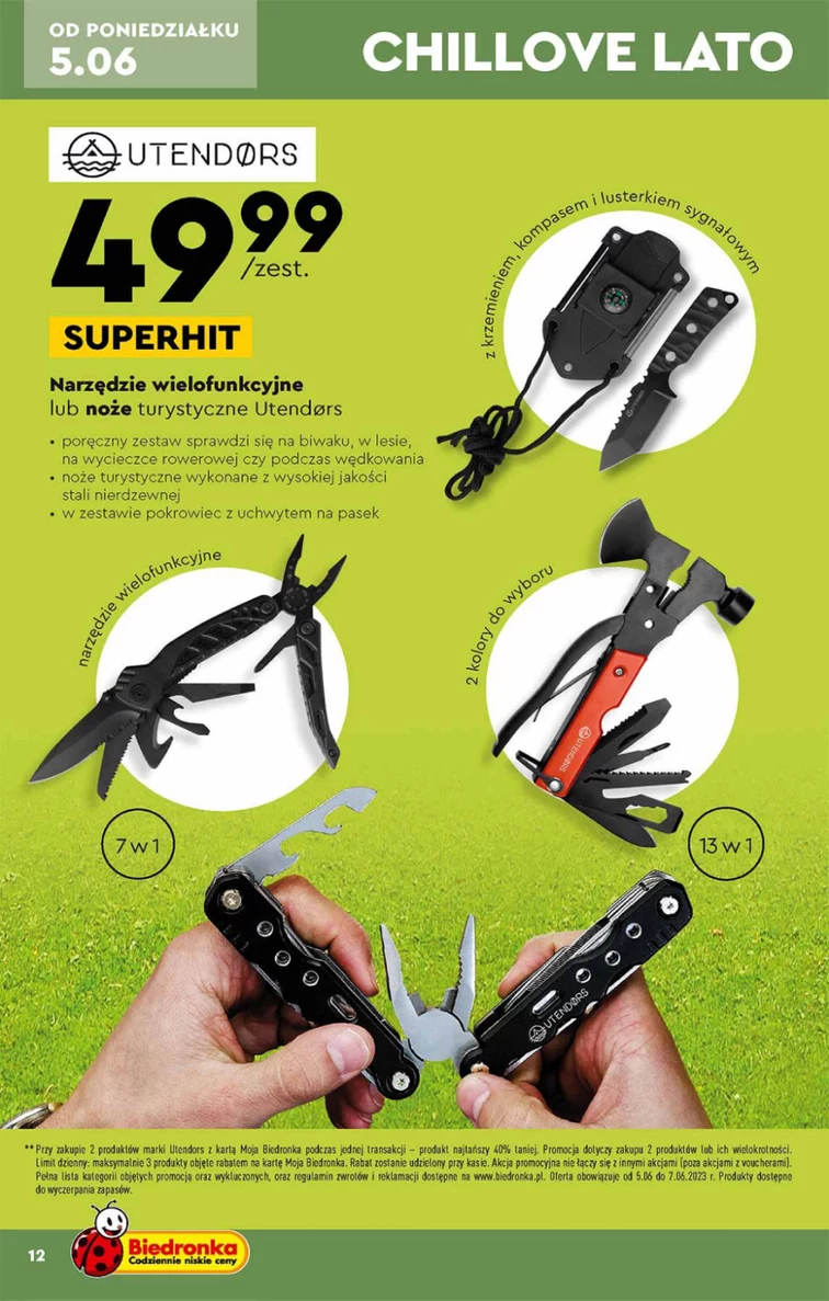 leaflet page preview image
