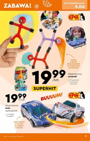 Wakacje z Biedronką 
