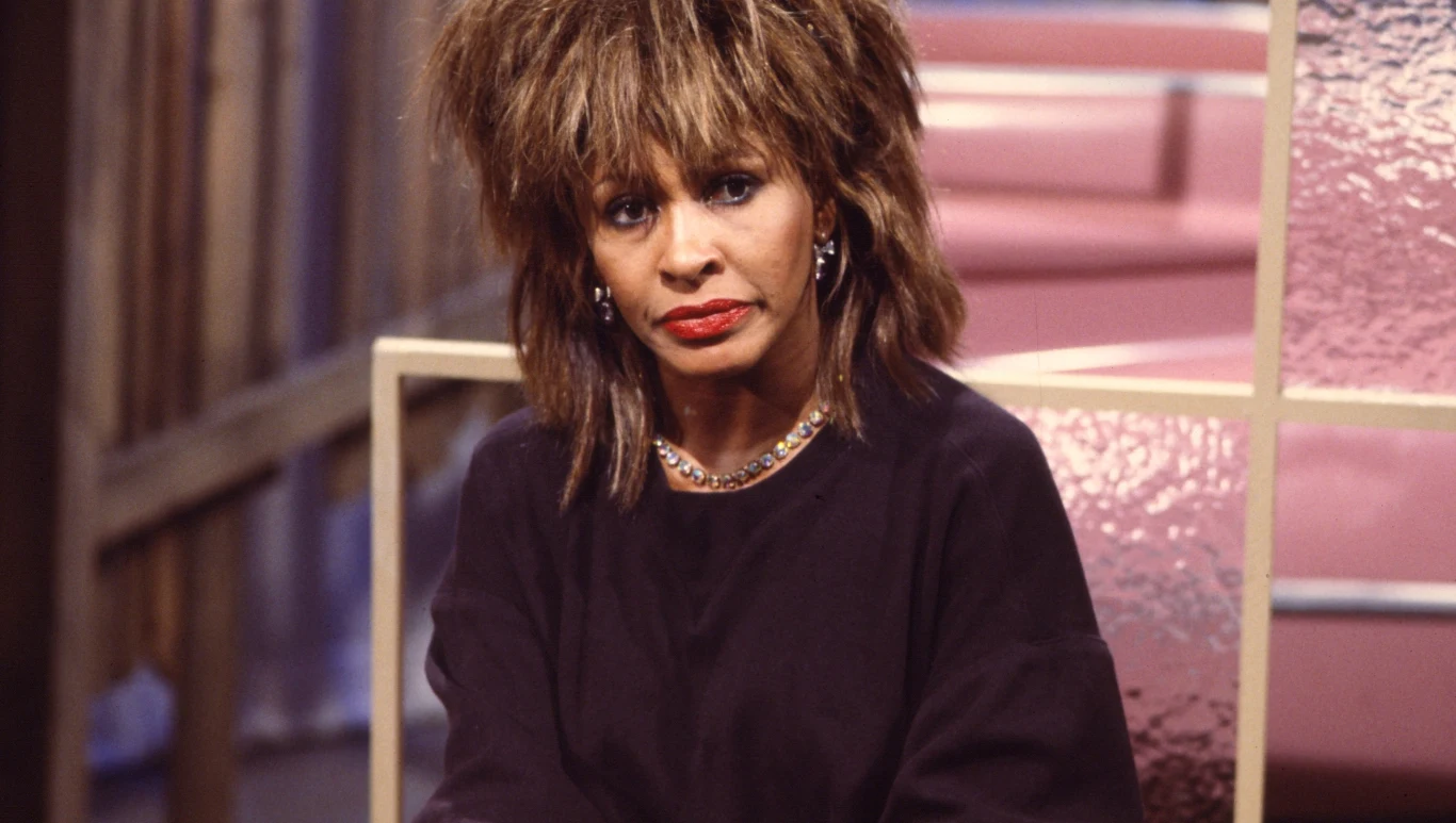 Tina Turner skrywała tajemnicę przez rodziną Tina Turner skrywała tajemnicę przez rodziną