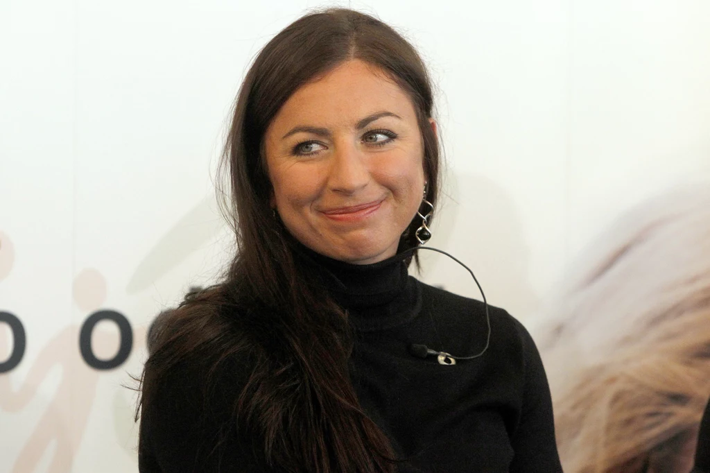 Justyna Kowalczyk-Tekieli Justyna Kowalczyk-Tekieli