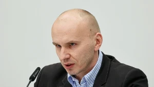 Radosław Domagalski-Łabędzki, odwołany prezes Rafako