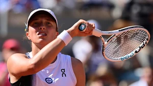 Iga Świątek broni na kortach Rolanda Garrosa nie tylko tytułu, ale i pozycji liderki rankingu WTA 