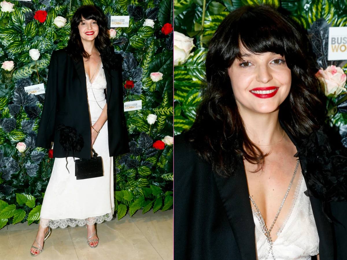 Gala XIX Polish Businesswomen Awards - Maria Dębska