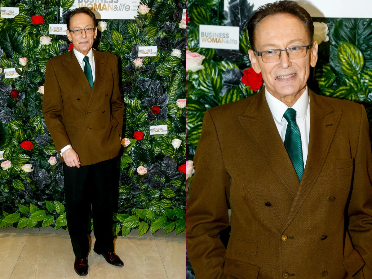 Gala XIX Polish Businesswomen Awards - Jacek Borkowski