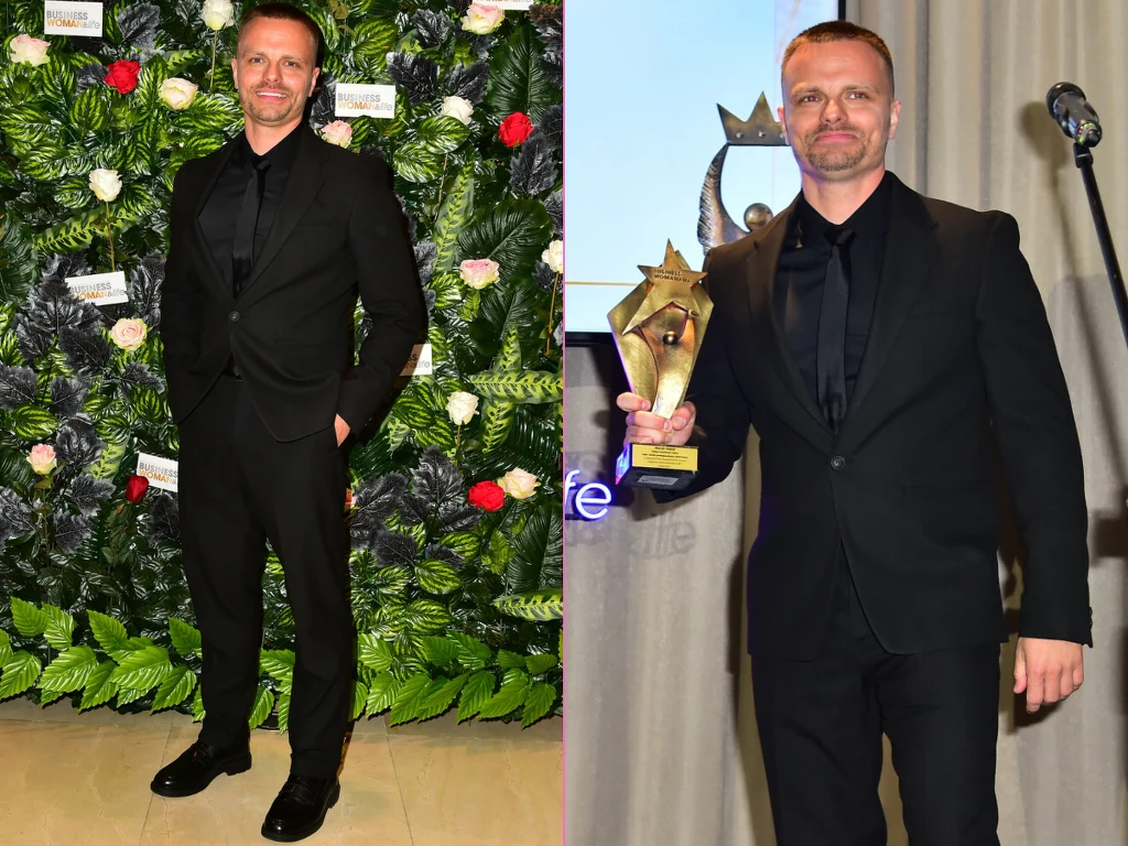 Gala XIX Polish Businesswomen Awards - Marcin Hakiel