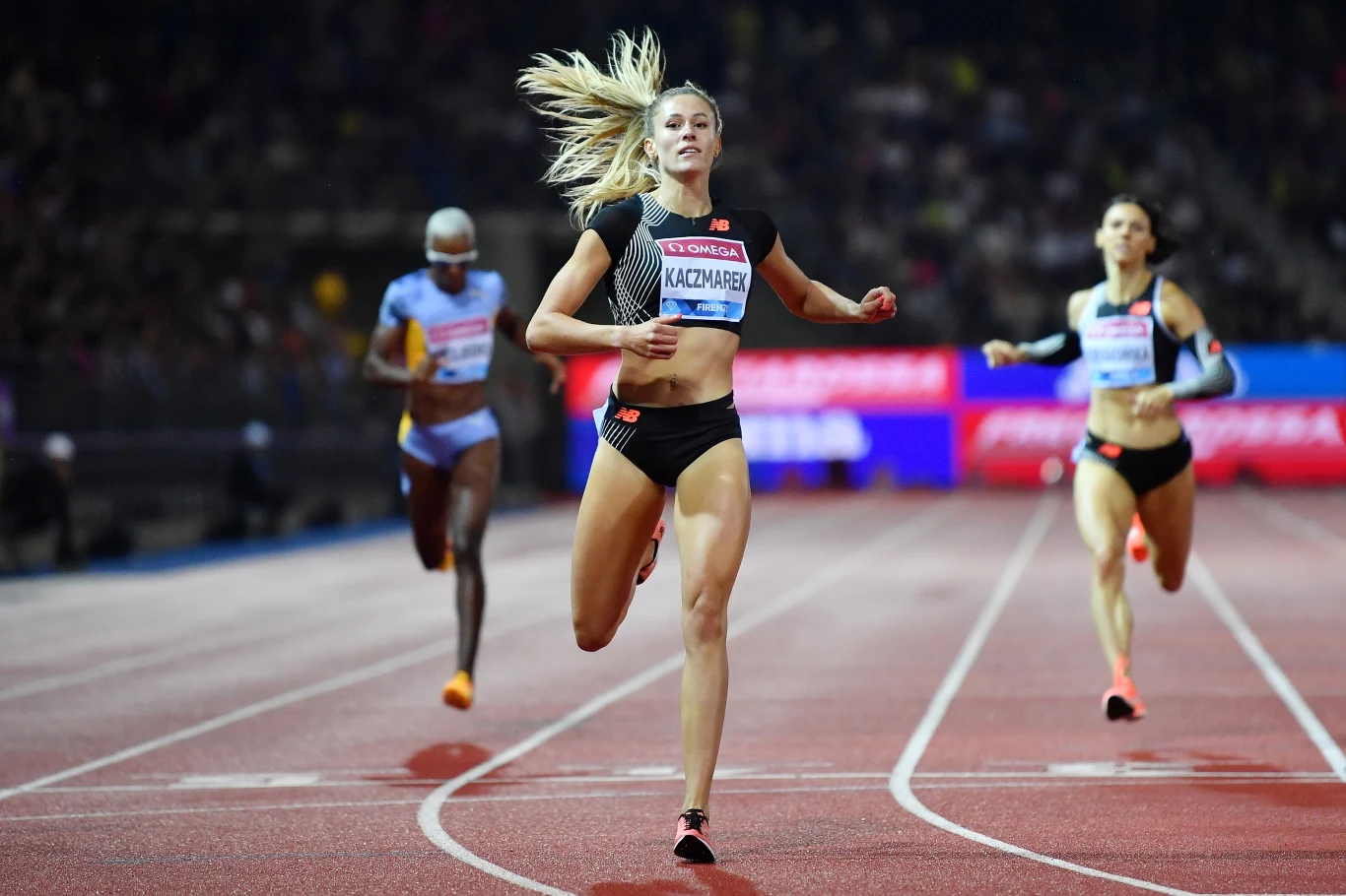 Natalia Kaczmarek wygrywa pierwszy raz w karierze Diamentową Ligę! Natalia Kaczmarek wygrywa pierwszy raz w karierze Diamentową Ligę!