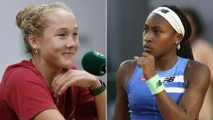 Mirra Andriejewa i Coco Gauff - która z nich zagra w czwartej rundzie Rolanda Garrosa?