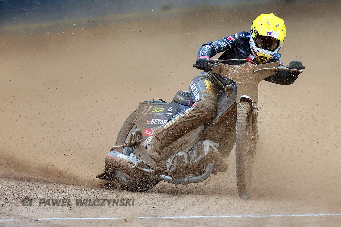 Na zdjęciu: Maciej Janowski.