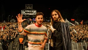 OWF 2023: 30 Second To Mars podczas polskiego koncertu mieli wyjątkowych gości!