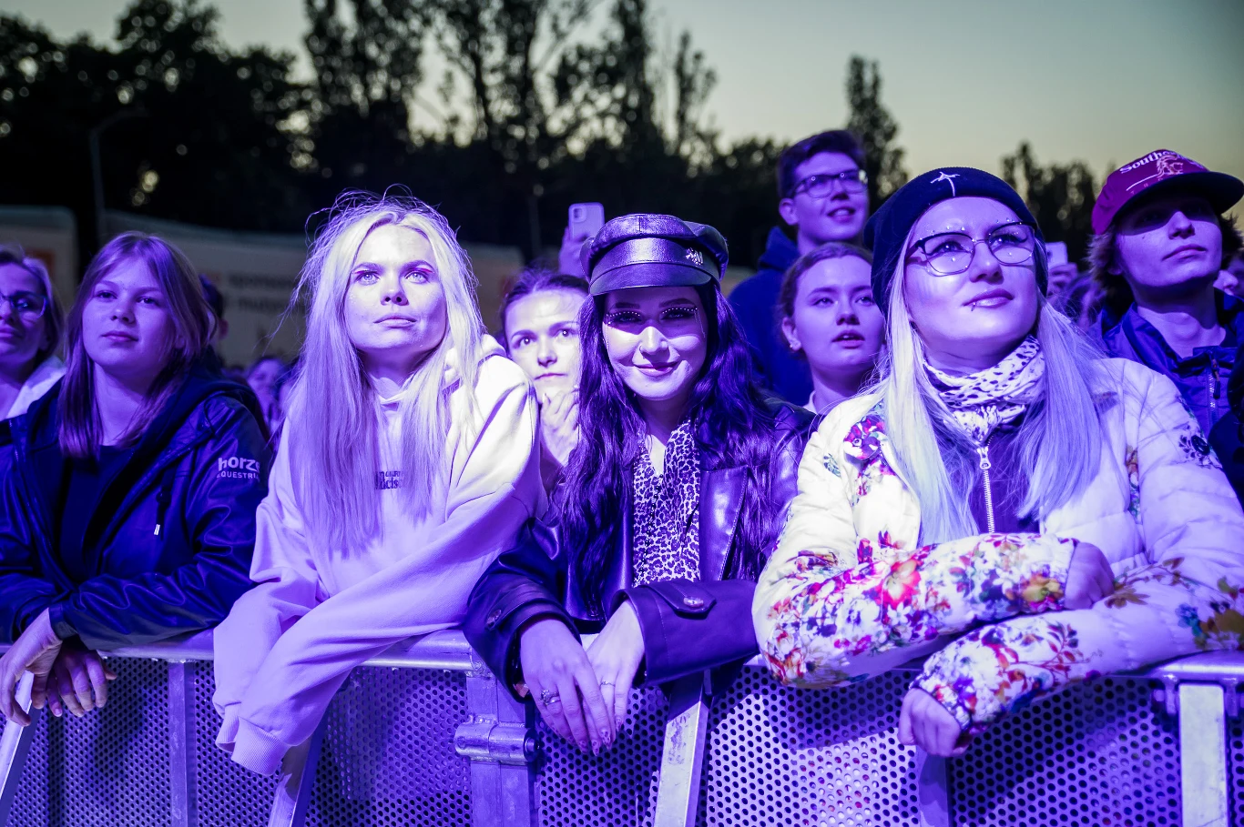 Zara Larsson na swoim pierwszym koncercie w Polsce. Została wyjątkowo ciepło przywitana przez polską publiczność