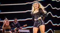 Zara Larsson na swoim pierwszym koncercie w Polsce. Została wyjątkowo ciepło przywitana przez polską publiczność