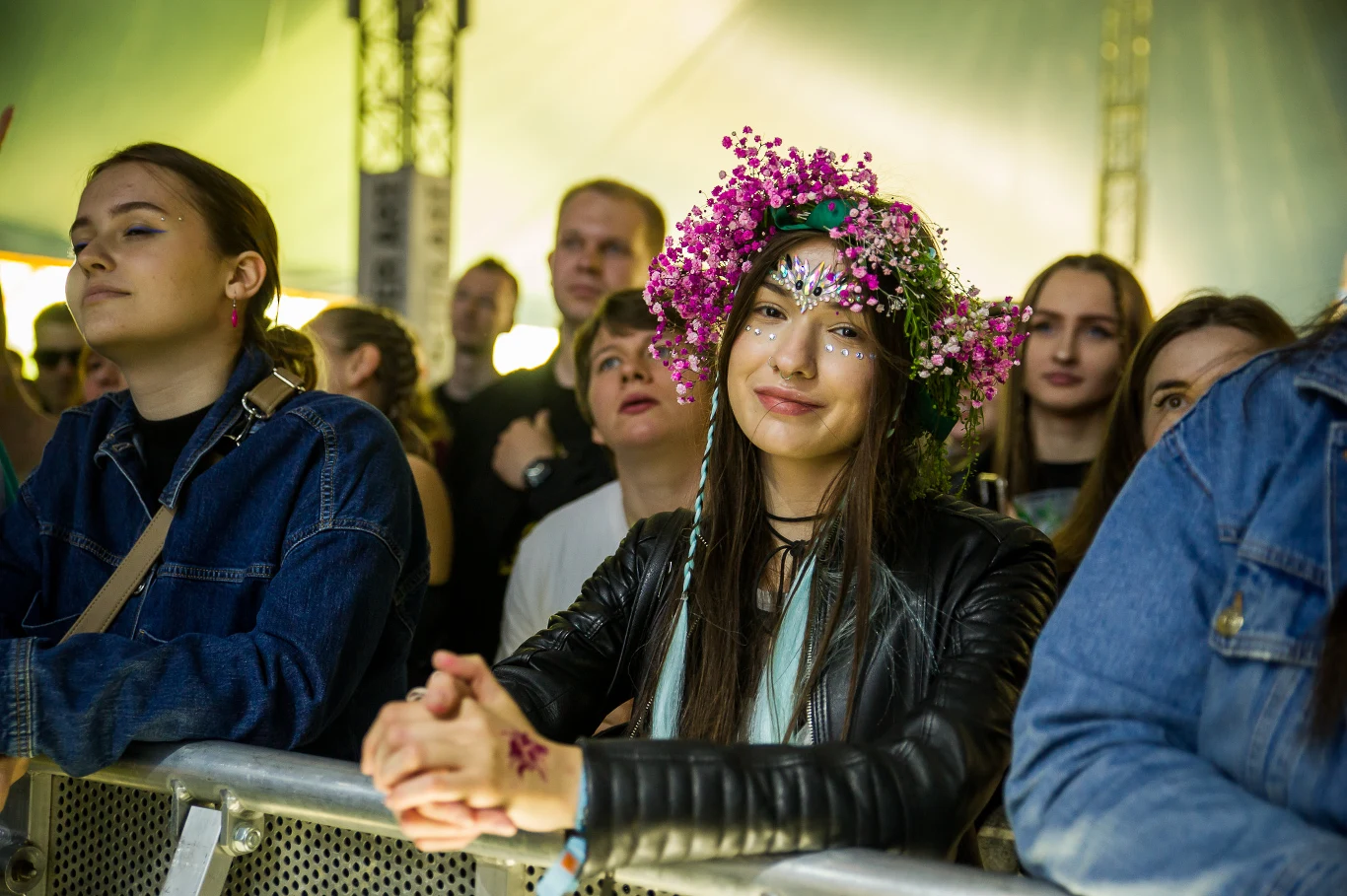 Ukraińska gwiazda uświetniła swoim występem pierwszy dzień Orange Warsaw Festival 2023