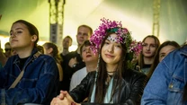 Ukraińska gwiazda uświetniła swoim występem pierwszy dzień Orange Warsaw Festival 2023