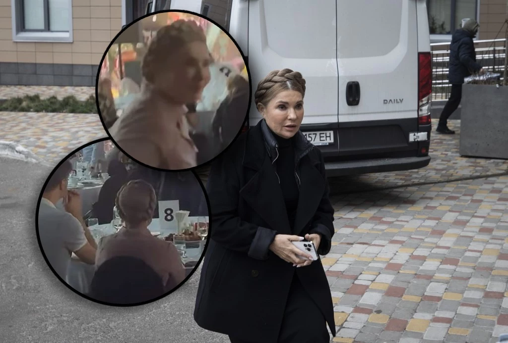 Była premier Ukrainy Julia Tymoszenko Była premier Ukrainy Julia Tymoszenko