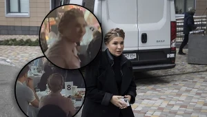 Była premier Ukrainy Julia Tymoszenko