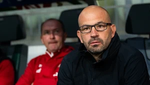 David Badia spadł z Ekstraklasy razem z Lechią Gdańsk