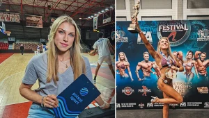 Agnieszka Łapacz opowiada o przygotowaniach do zawodów